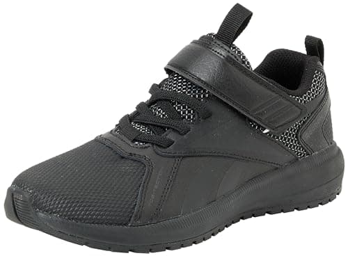 Image of Reebok Unisex Kids Durable XT ALT Black/PUREGREY8 13
