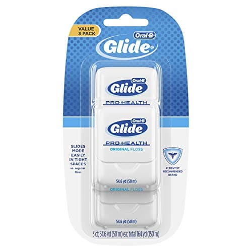 Image of Oral-B Glide Pro-health Original Dental Floss, 3 Count
