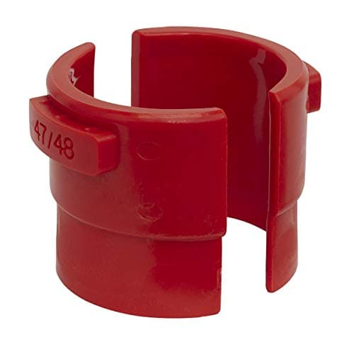 Image of Sealey MS0591 47-48mm Motorcycle Fork Seal Driver Sleeve