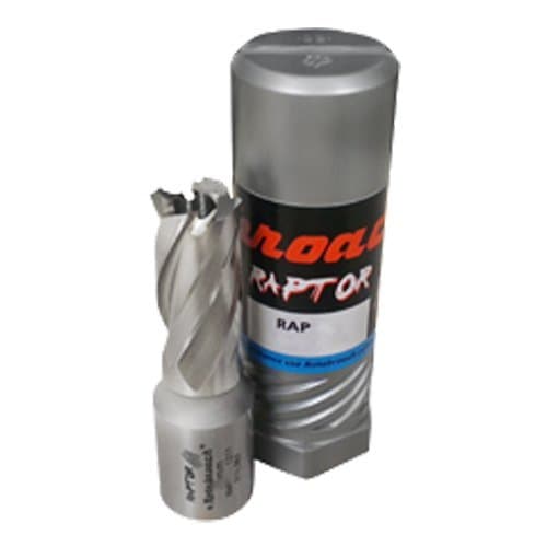 Image of Rotabroach Raptor 11mm M2 Standard Cutter