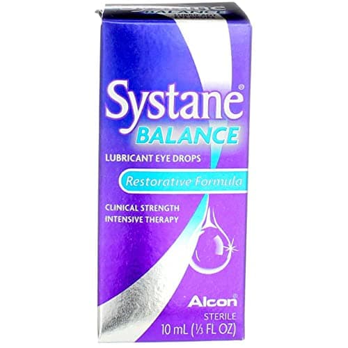 Image of Systane SYSTANE BALANCE Lubricant Eye Drops,10ml - 1/3 fl oz
