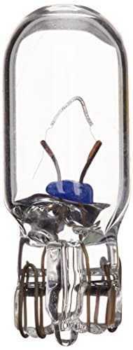 Image of Philips 12961LLECOCP interior lighting W5 W bulb, LongLife EcoVision