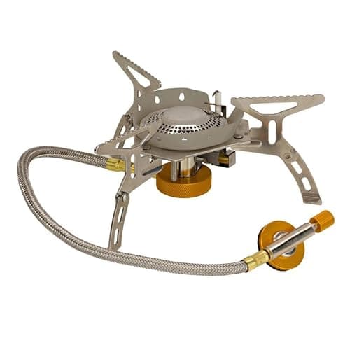 Image of Vango Folding Stove with Windshield and Piezo