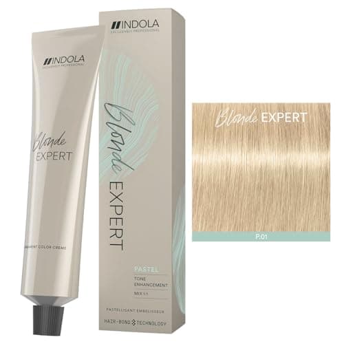 Image of Indola Permanent Blonde Expert 60ml