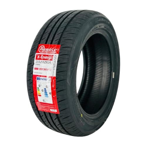 Image of BANOZE X-Energi 215/55R16 97W XL Tyre – Extra Load, Fuel-Efficient, Superior Wet & Dry Grip – Low Noise, Long-Lasting | 2155516 (2)