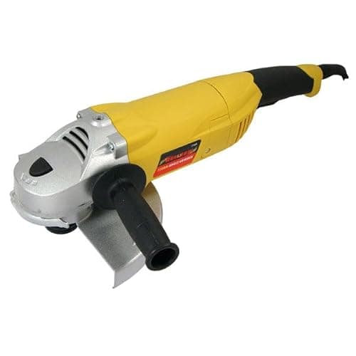 Image of Neilsen CT1650-110V 230mm Angle Grinder | 2380W | Soft Start Motor | 6600rpm | M14 Spindle | Ideal for Metal Cutting, Grinding & Site Work