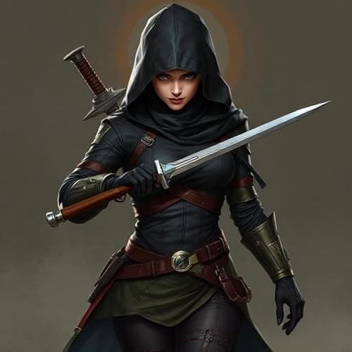 Image of Assassin For Hire