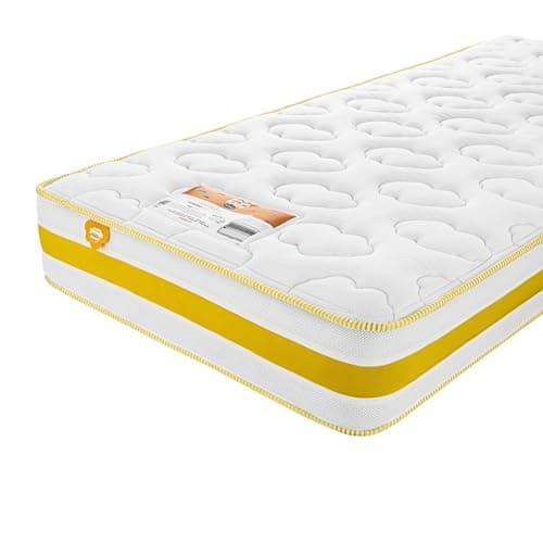 Image of Silentnight Kids Cosmo Eco Mattress