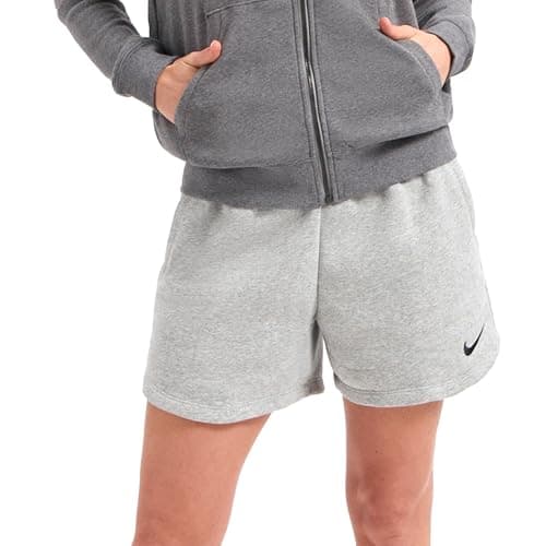 Image of Nike CW6963 Shorts Women's DK Grey Heather L