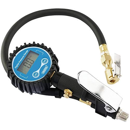 Image of Draper 91327 Digital In-Line Tyre Inflator