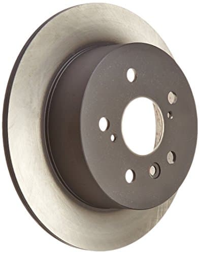 Image of Genuine Toyota (42431-06110) Brake Disc