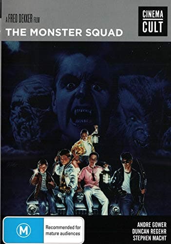 Image of The Monster Squad [Import]