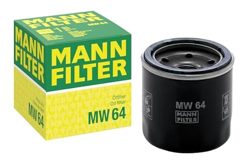 Image of MANN-FILTER MW 64 Oil Filter - for Motorcycles