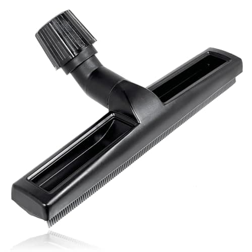 Image of SPARES2GO Squeegee Floor Nozzle Wet Pick Up Tool for Numatic WV470-2 Henry George Charles Vacuum Cleaner 30mm to 38mm
