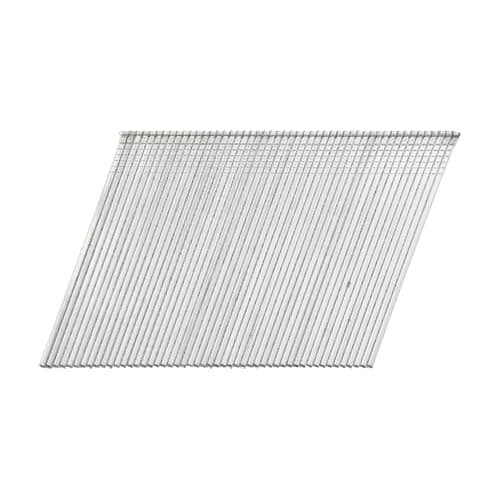 Image of SiDAX | Collated Angled Brad Nails | Galvanised | 16G x 64mm | Box 2000 pcs (BRD02-1664)
