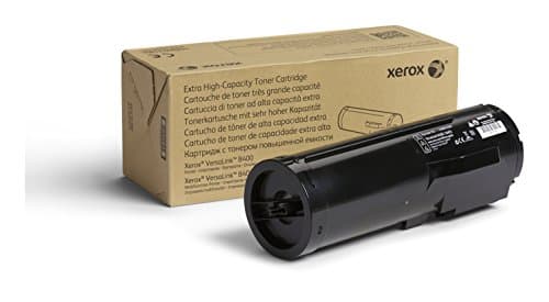 Image of Xerox 106R03584 Laser Toner Cartridge 24600 Pages Black VersaLink B400/B405 Laser Cartridge 24600 Pages