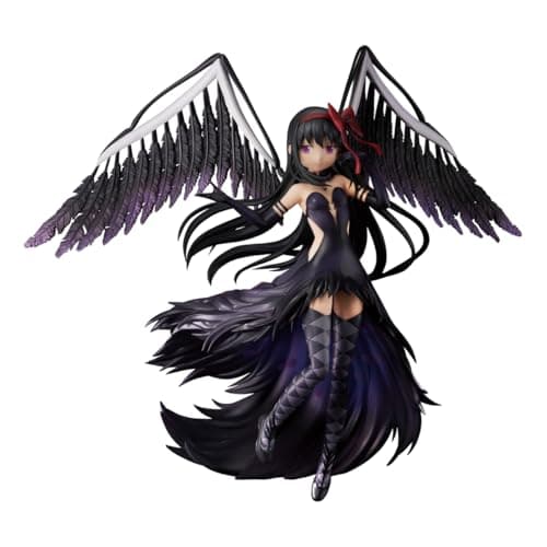 Image of Banpresto Puella Magi Madoka Magica The Movie - Rebellion Evolve Action Figure, 20 cm, BP28888P, Multicoloured, Collectible Figure, Ideal for Anime Fans