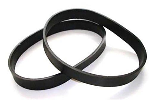 Image of bartyspares® 2 x vacuum cleaner hoover Belts for Vax W86-DP-B Dual Power Carpet Cleaner