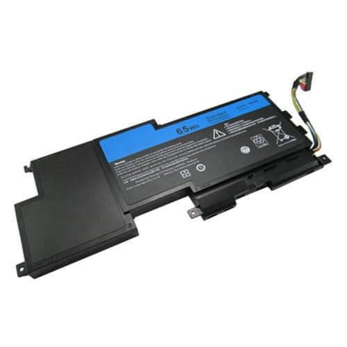 Image of W0Y6W 9F233 3NPC0 WOY6W Replacement Laptop Battery Compatible for Dell XPS 15 XPS 15-L521X Series (11.1V 65Wh)