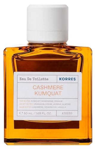 Image of Korres mere Kumquat Eau de Toilette for Her, 50 ml