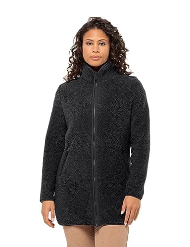 Image of Jack Wolfskin High Curl Coat W