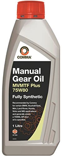 Image of Comma MVP75801L Manual Transmission Fluid