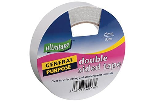 Image of Ultratape | Double Sided Tape | 25mm x 33m