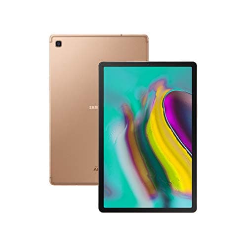 Image of Samsung Galaxy Tab S5e Wi Fi SM-T720 64GB Gold UK Version