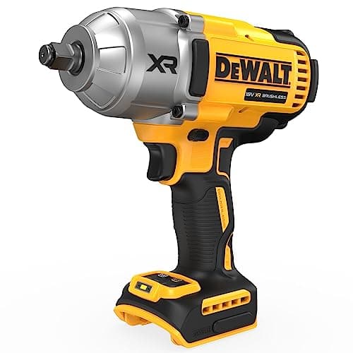 Image of DEWALT DCF900NT-XJ 18V Cordless Impact Wrench