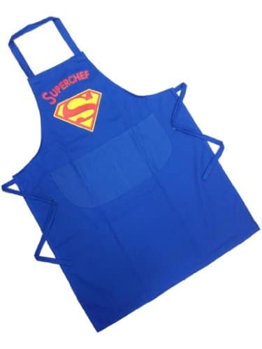 Image of SuperChef/Superman Chef Novelty Apron