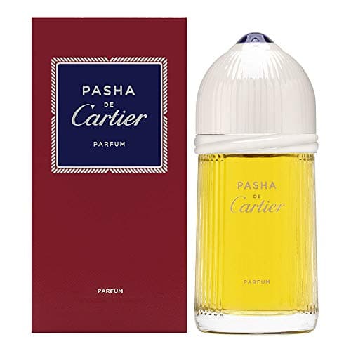 Image of Pasha de Cartier Parfum by Cartier Eau de Parfum Spray 100ml
