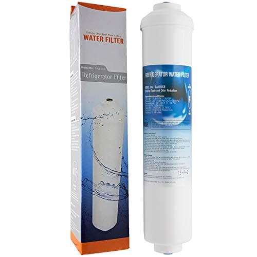 Image of Samsung Microfilter DA2010CB External Fridge Water Filter