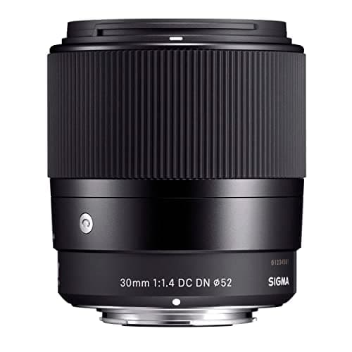 Image of Sigma 30mm f1.4 DC DN Contemporary Lens - L-Mount