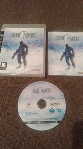 Image of Lost Planet: Extreme Condition (PS3)