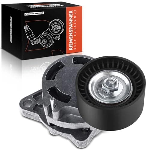 Image of Frankberg Belt Tensioner Belt Pulley Tensioner For Interstar Primastar Movano Vivaro Avantime Espace Laguna Master Trafic 2000-2021 1195500Q0A