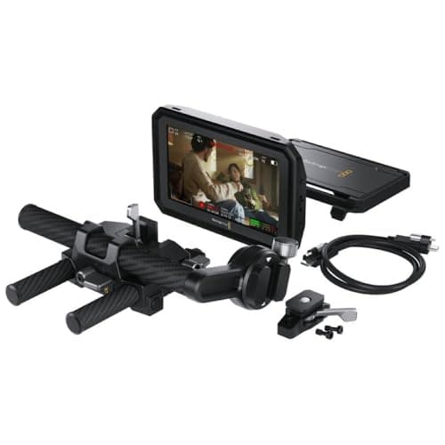 Image of Blackmagic Design Pyxis Monitor EVF Kit