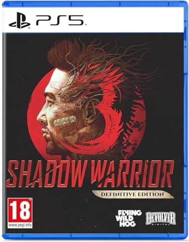 Image of Shadow Warrior 3: Definitive Edition (PS5)
