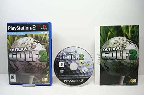 Image of Outlaw Golf 2 (PS2)