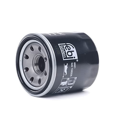 Image of febi bilstein 109205 Oil Filter, 1 unit