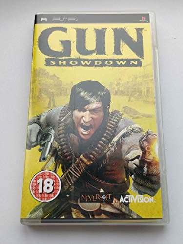 Image of Gun Showdown (PSP)