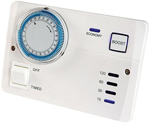 Image of Time Guard Economy 7 Analogue Timeswitch with Boost Control