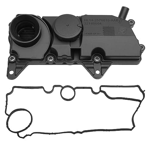 Image of X AUTOHAUX Engine Valve Cover & Gasket 32140004 for Volvo S90 2.0L 4 Cylinder
