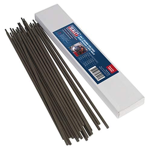Image of Sealey We2540 Welding Electrodes 4.0 X 400Mm 2.5Kg Pack
