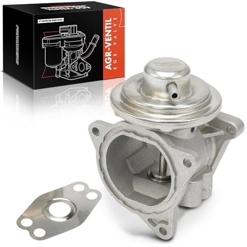 Image of Frankberg EGR Valve Exaust Gas Recirculation Valve for B.o.r.a 1J2 Golf IV Golf Plus Golf V J.e.t.t.a III L.u.p.o P.a.s.s.a.t Polo T.o.u.r.a.n 1999-2013 555060