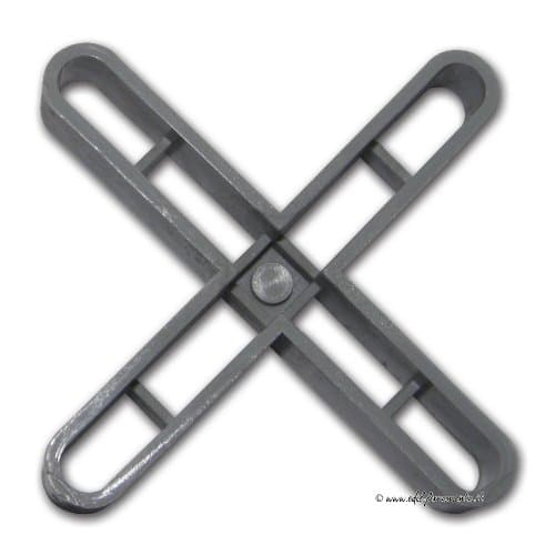 Image of RUBI 2903 5mm Tile Spacers, Set of 100 Pieces