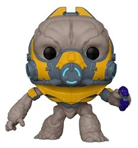 Image of Funko POP! Games: Halo Infinite - Grunt With Weapon - Collectable Vinyl Figure - Gift Idea - Official Merchandise - Toys for Kids & Adults - Video Games Fans - Model Figure for Collectors and Display