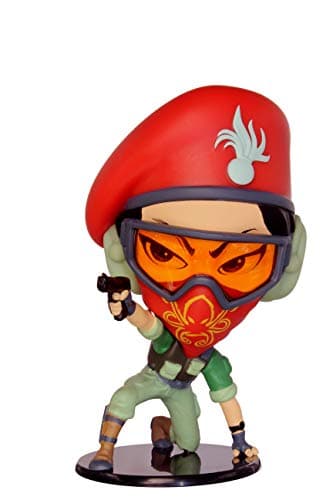 Image of Six Collection Series 5 Alibi Chibi Figurine (Electronic Games)