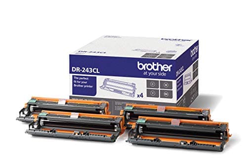 Image of Brother DR-243CL Drum Unit, Genuine Supplies, Black