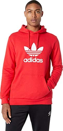 Image of Adidas Trefoil Hoodie
