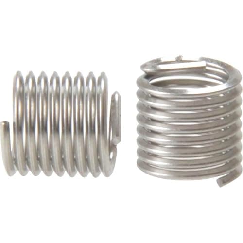 Image of Recoil BSF Thread Repair Inserts 3/16 BSF x 1.5D 32 TPI Pack of 10